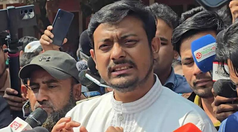 ট্যাগ দেওয়া হয়েছিল, আমরা নির্বাচন চাই না : নাসীরুদ্দীন পাটওয়ারী