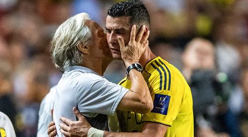 টাকা’ই প্রধান সমস্যা রোনালদোর ক্লাব আল নাসরের: কোচ