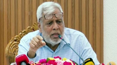 বিদায়ের আগে ক্ষমা চেয়ে মন্ত্রিপরিষদ সচিবকে চিঠি উপদেষ্টা ফাওজুল কবিরের