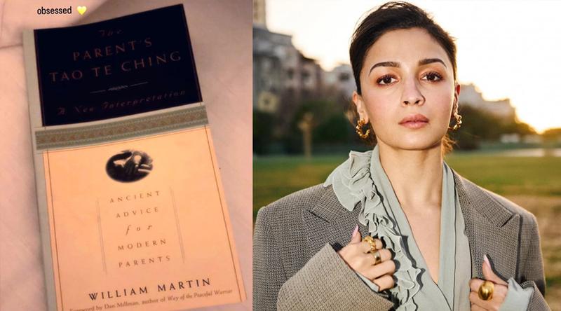 মাতৃত্ব নিয়ে পড়াশোনায় গভীর আগ্রহী আলিয়া