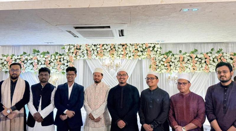 বিয়ে করলেন শিবিরের সাবেক সভাপতি, কনে কে?