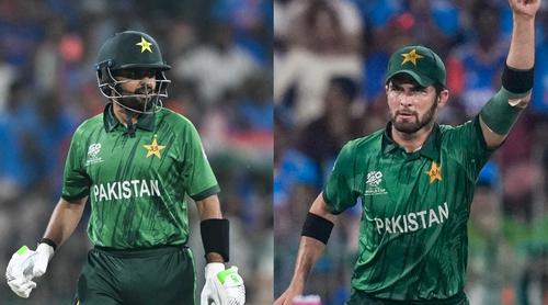 খারাপ সংবাদের অপেক্ষায় বাবর ও শাহীন