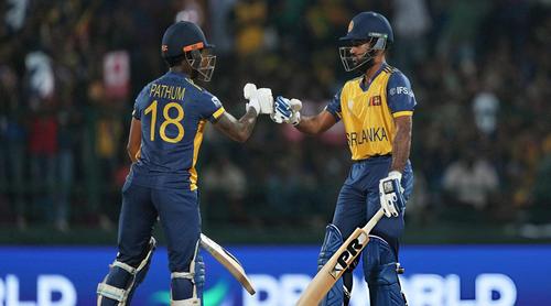 নিশাঙ্কার দুর্দান্ত সেঞ্চুরিতে অস্ট্রেলিয়াকে উড়িয়ে সুপার এইটে শ্রীলঙ্কা