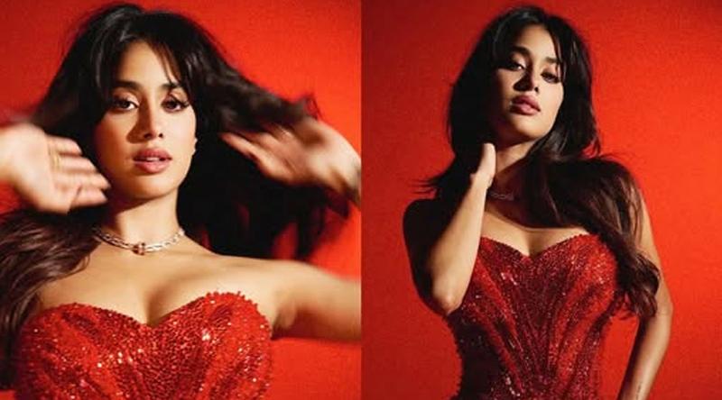 আল্লু অর্জুন-দীপিকার দলে জাহ্নবী!