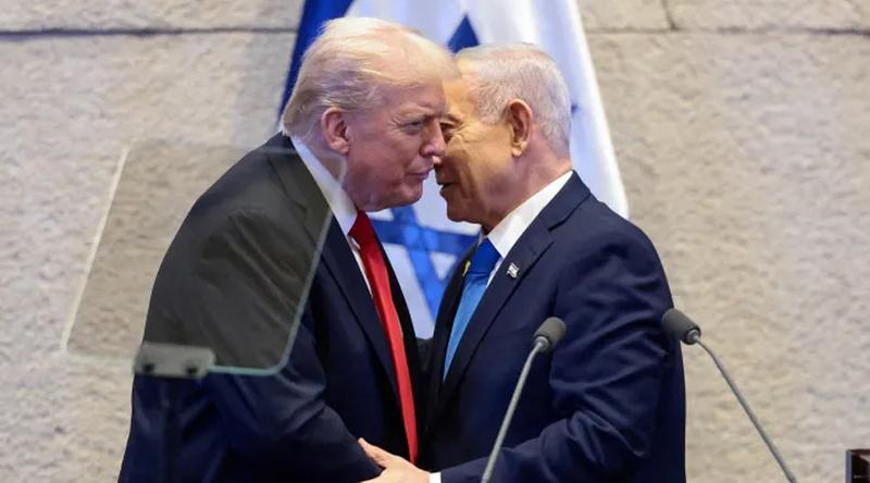 চীনে ইরানি তেল বিক্রি বন্ধে একমত ট্রাম্প ও নেতানিয়াহু