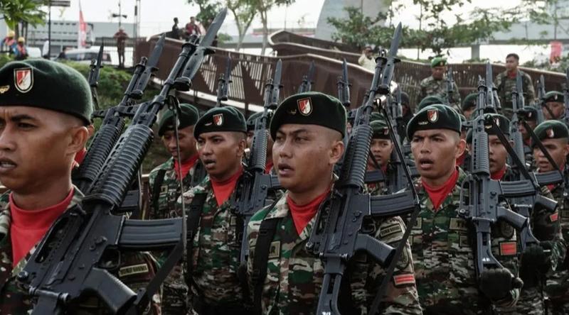 গাজায় এপ্রিল মাসের মধ্যেই ১০০০ সৈন্য পাঠাবে ইন্দোনেশিয়া