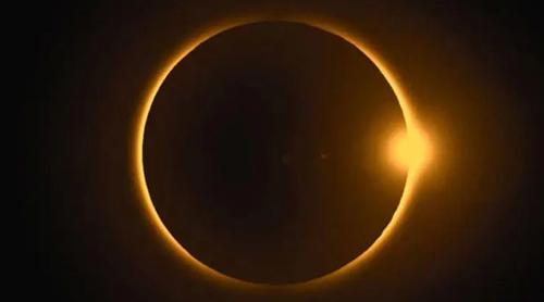 বছরের প্রথম বলয়গ্রাস সূর্যগ্রহণ আজ