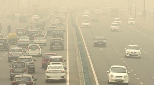 দূষিত শহরের তালিকায় শীর্ষে দিল্লি, দ্বিতীয় অবস্থানে ঢাকা