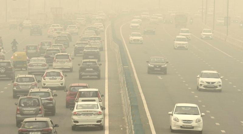 দূষিত শহরের তালিকায় শীর্ষে দিল্লি, দ্বিতীয় অবস্থানে ঢাকা