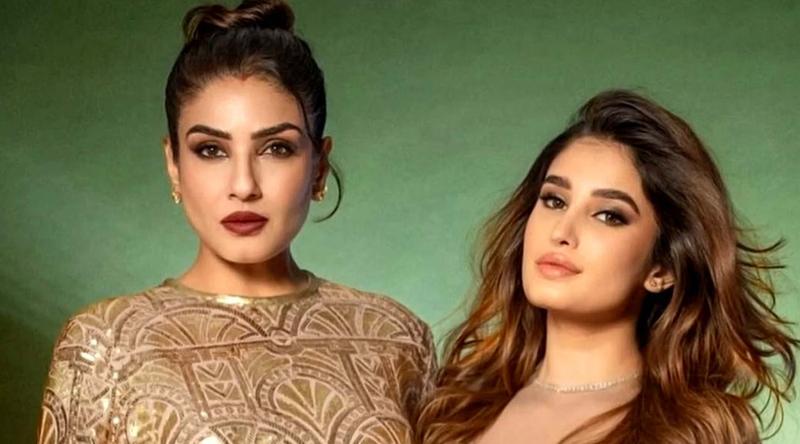 কর্মজীবনের শুরুতেই বিতর্কে রাশা থাডানি, মায়ের কড়া বার্তা