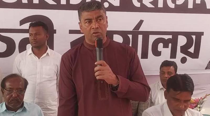 অপরাধ করলে ভাইকেও ছাড় দেব না: এস এম জাহাঙ্গীর