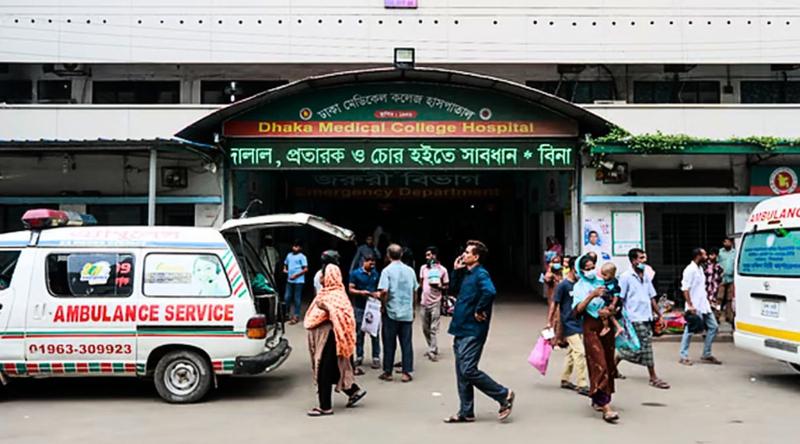 রাজধানীতে জাতীয় ছাত্রশক্তির নেতার উপর হামলা