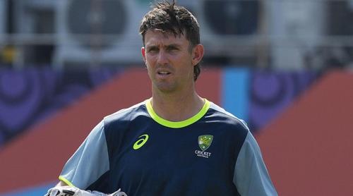 অস্ট্রেলিয়ার ভাগ্য এখন ঈশ্বরের হাতে: মার্শ