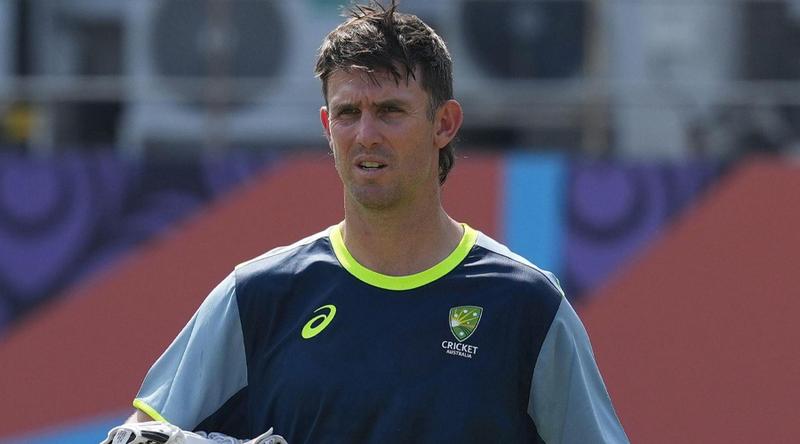 অস্ট্রেলিয়ার ভাগ্য এখন ঈশ্বরের হাতে: মার্শ