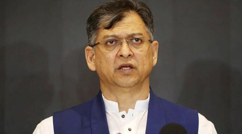 স্বরাষ্ট্রমন্ত্রী হতে যাচ্ছেন সালাহউদ্দিন আহমদ