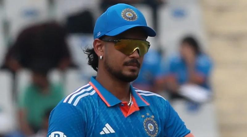 বিশ্বকাপের পরই বিয়ের পিঁড়িতে বসছেন ইশান কিষাণ