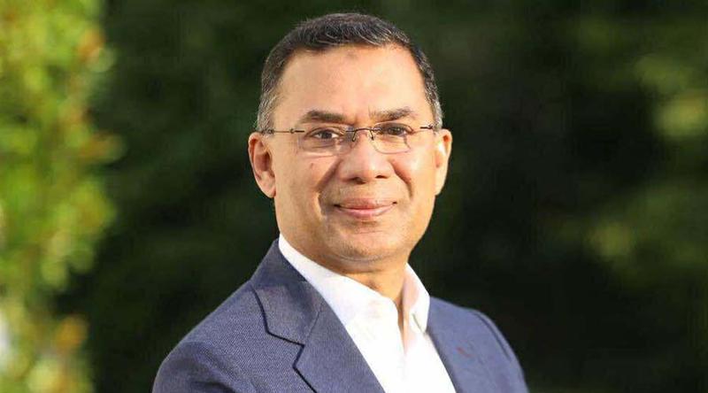 প্রধানমন্ত্রী হিসেবে নির্বাচিত হয়েছেন তারেক রহমান