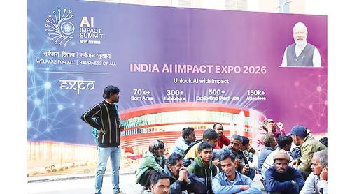 ভারতে হচ্ছে বিশ্ব এআই সম্মেলন