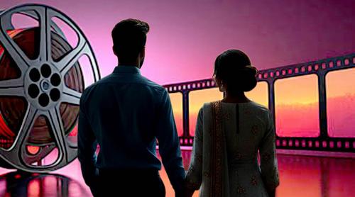 টলিপাড়ার ‘বড় হিরো’র হাত কি উঠে গেল নায়িকার মাথা থেকে?