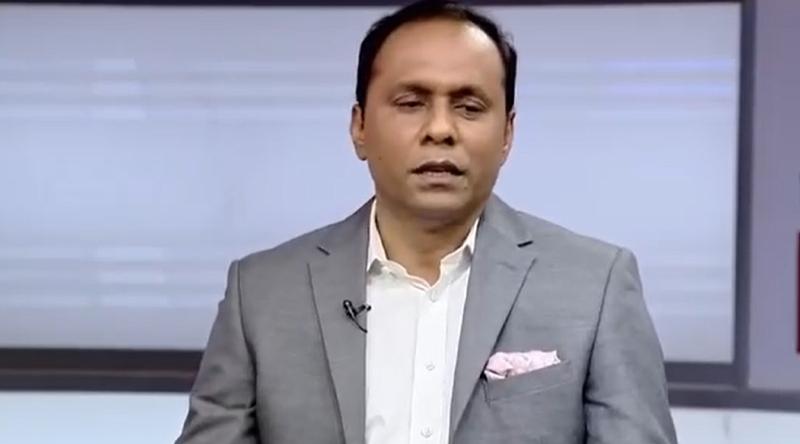 ডাক পেলেন ব্যারিস্টার কায়সার কামাল