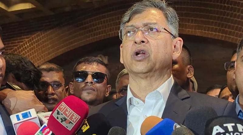 জাতির প্রত্যাশা পূরণে দল প্রতিশ্রুতিবদ্ধ: সালাহউদ্দিন আহমদ