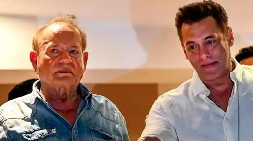 হাসপাতালে ভর্তি সালমান খানের বাবা সেলিম খান