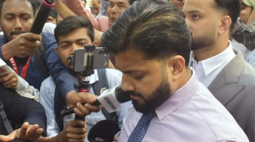 পৃথক শপথ নিলেও সংস্কার পরিষদের শপথ নেননি ইশরাক