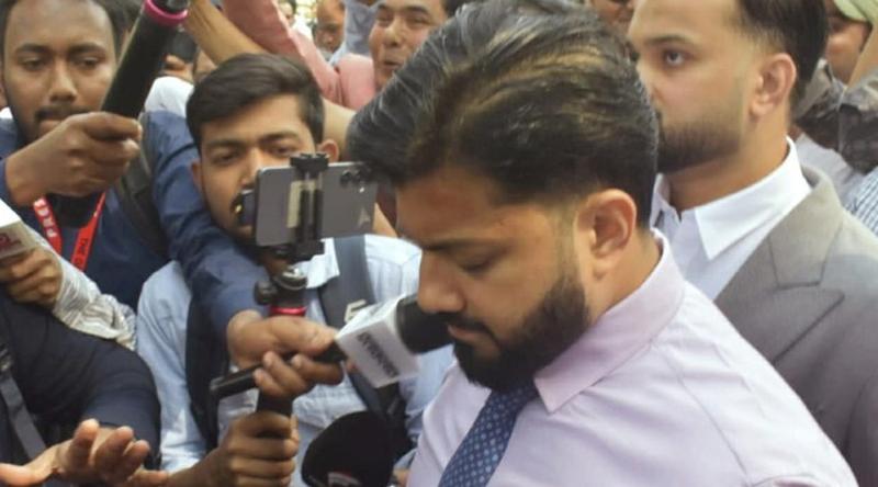 পৃথক শপথ নিলেও সংস্কার পরিষদের শপথ নেননি ইশরাক