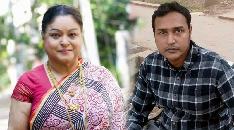 নিখোঁজ সন্তানের জন্য অভিনেত্রী নাসিমা খানের আর্তনাদ