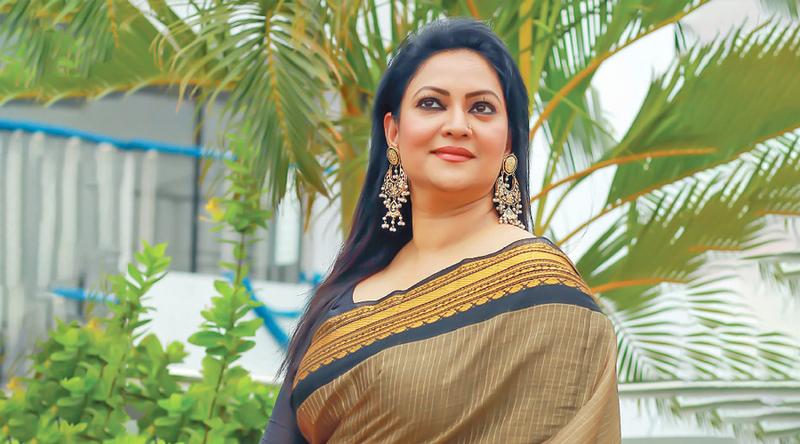 ছোটপর্দায় আবারও সরব হলেন রিচি সোলায়মান