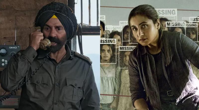 বক্স অফিসে এগিয়ে ‘বর্ডার ২’, পিছিয়ে 'মর্দানি ৩'