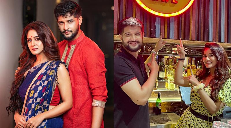 চুক্তি না সত্যিকারের প্রেম? তৃণার চোখে সবই স্পেশাল