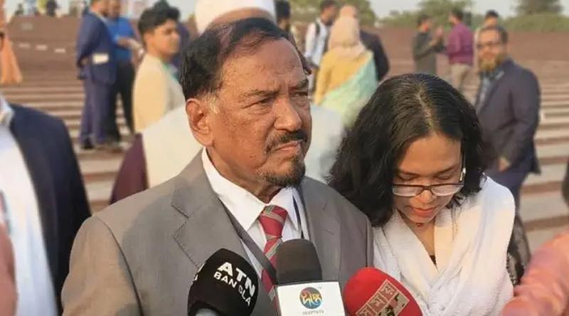 এখন ঘরে শান্তিতে ঘুমাতে পারবেন, কেউ গুম করে নিয়ে যাবে না