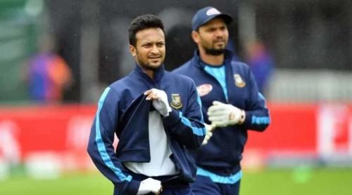 সাকিব-মাশরাফির বিষয়ে নমনীয় থাকার আশ্বাস ক্রীড়া প্রতিমন্ত্রীর