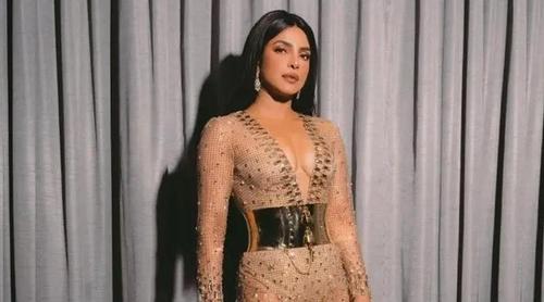 ‘দায়িত্বজ্ঞানহীন’ বলে সমালোচিত বলিউডের নায়িকা প্রিয়াঙ্কা চোপড়া!