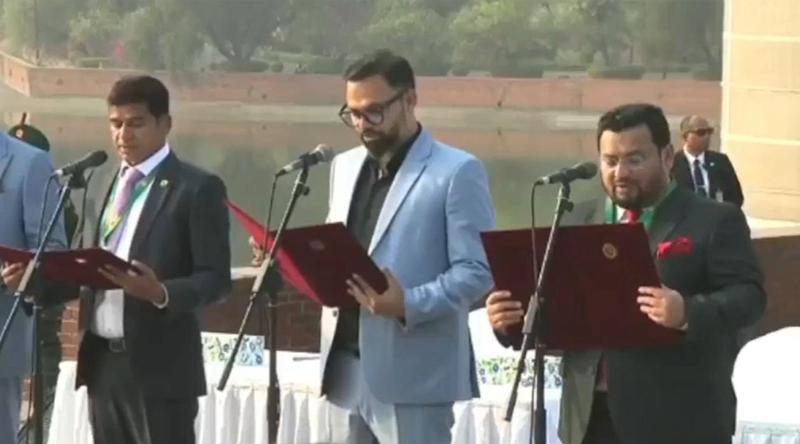 আমি আগের আমিনুলই আছি ও থাকব: ক্রীড়া প্রতিমন্ত্রী