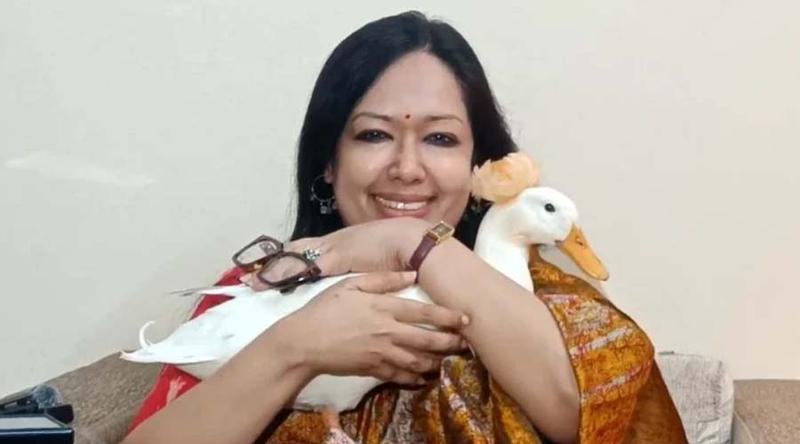 বিএনপিতে কি ফিরবেন রুমিন ফারহানা?