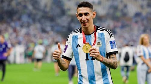 অবসর ভেঙে বিশ্বকাপ খেলবেন ডি মারিয়া!