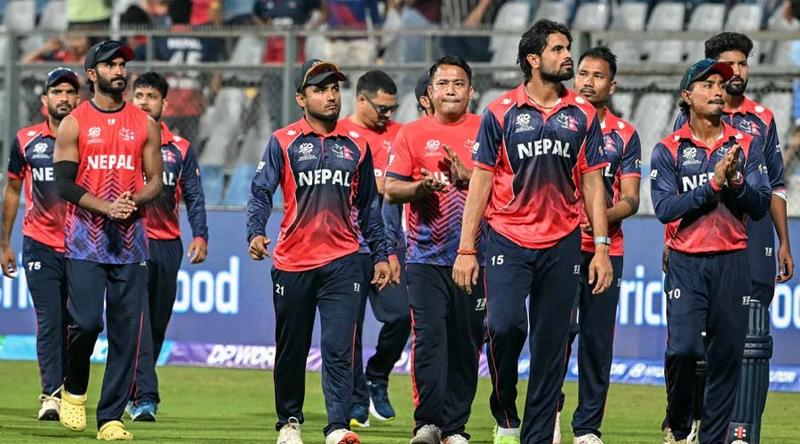 স্কটল্যান্ডকে হারিয়ে ইতিহাস সৃষ্টি করল নেপাল