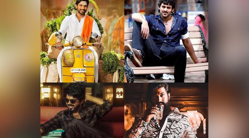 হিন্দি বাজারে দক্ষিণী তারকাদের দাপট, বদলে যাচ্ছে বক্স অফিসের সমীকরণ