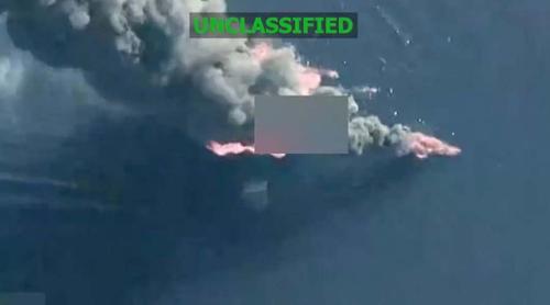 প্রশান্ত মহাসাগর ও ক্যারিবিয়ান সাগরে যুক্তরাষ্ট্রের হামলায় প্রাণহানি ১১