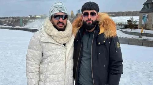 যুবরাজের আদর্শ ভারতের যুবরাজ