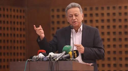 চট্টগ্রাম থেকে প্রথমবারের মতো অর্থমন্ত্রী হলেন আমীর খসরু