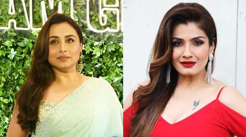 রানি নন, ‘কুছ কুছ হোতা হ্যায়’-এর ‘টিনা’ হওয়ার কথা ছিল রবিনার!