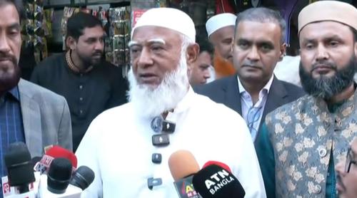 সংবিধান সংস্কার পরিষদের শপথ না নেয়ার মানে জুলাই গণঅভ্যুত্থানকে অপমান করা: জামায়াত আমির