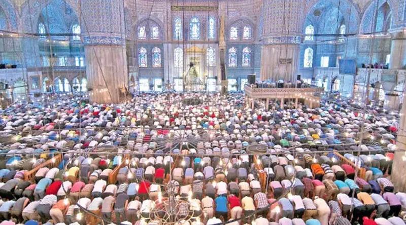 দেশের সব মসজিদে একই পদ্ধতিতে খতমে তারাবিহ পড়ার আহ্বান