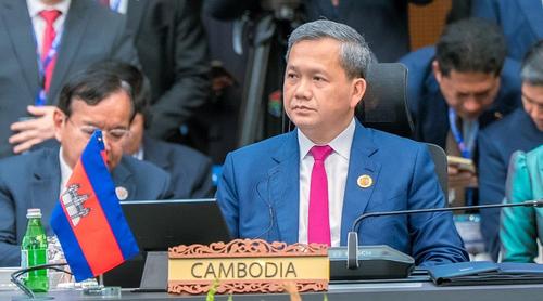 শান্তি চুক্তি সত্ত্বেও থাই বাহিনী ভূখণ্ড দখল করছে, দাবি কম্বোডিয়ার