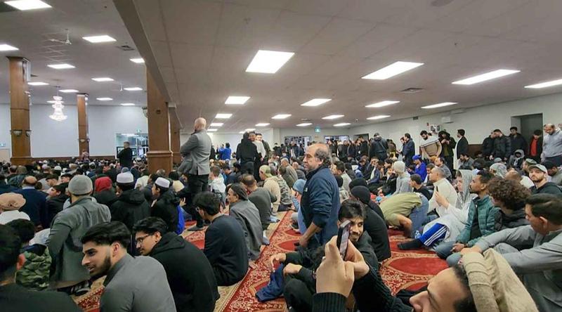 কানাডায় রোজা শুরু