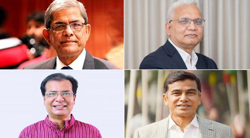 ৪ মন্ত্রী পেল রংপুর বিভাগ