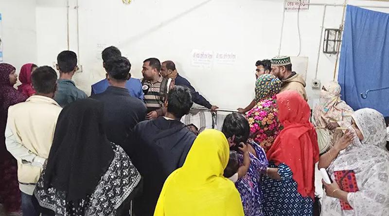 খুলনায় বিএন‌পি ও জামায়াত সমর্থক‌দের মধ্যে সংঘ‌র্ষ, আহত ১০